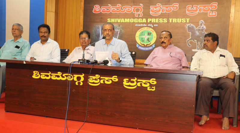 ಫೆ.18: ಛತ್ರಪತಿ ಶಿವಾಜಿ ಮಹಾರಾಜ ಅವರ ವಿಜೃಂಭಣೆಯ 399ನೇ ಜಯಂತೋತ್ಸವ – ರಮೇಶ್ ಬಾಬು ಜಾದವ್