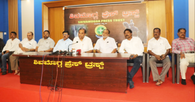 ಕೇಂದ್ರದಿಂದ ರಾಜ್ಯಕ್ಕೆ ಅನುದಾನ ಕಡಿಮೆ: ಕಾಂಗ್ರೆಸ್ ಆರೋಪ