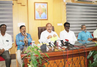 ಶಿವಮೊಗ್ಗ ಅಭಿವೃದ್ಧಿಗೆ ಶೂನ್ಯ ಕೊಡುಗೆ: ಸಿಎಂ ಬಜೆಟ್ ವಿರುದ್ಧ ಚನ್ನಬಸಪ್ಪ ವಾಗ್ದಾಳಿ