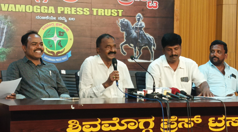 ₹1,800 ಕೋಟಿ ಬಾಕಿ ಪಾವತಿಗೆ ಗುತ್ತಿಗೆದಾರರ ಆಗ್ರಹ: ಸರ್ಕಾರಕ್ಕೆ ಗಡುವು ನೀಡಿದ ಮಲೆನಾಡು ಗುತ್ತಿಗೆದಾರರ ಸಂಘ ₹1,800 ಕೋಟಿ ಬಾಕಿ ಪಾವತಿಗೆ ಗುತ್ತಿಗೆದಾರರ ಆಗ್ರಹ: ಸರ್ಕಾರಕ್ಕೆ ಗಡುವು ನೀಡಿದ ಮಲೆನಾಡು ಗುತ್ತಿಗೆದಾರರ ಸಂಘ