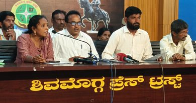 ಸೇವಾ ಕಾಯಂಗೆ ಆಗ್ರಹಿಸಿ ಅ. 16ರಿಂದ ಪಾದಯಾತ್ರೆ ಸೇವಾ ಕಾಯಂಗೆ ಆಗ್ರಹಿಸಿ ಅ. 16ರಿಂದ ಪಾದಯಾತ್ರೆ