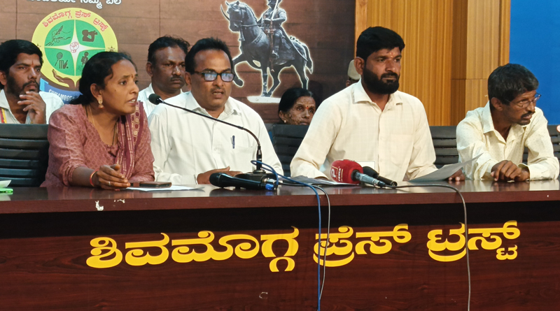 ಸೇವಾ ಕಾಯಂಗೆ ಆಗ್ರಹಿಸಿ ಅ. 16ರಿಂದ ಪಾದಯಾತ್ರೆ ಸೇವಾ ಕಾಯಂಗೆ ಆಗ್ರಹಿಸಿ ಅ. 16ರಿಂದ ಪಾದಯಾತ್ರೆ