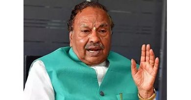 ಸ್ಟಿಂಗ್ ಆಪರೇಷನ್ ಮೂಲಕ ರಾಜ್ಯದ ಮರ್ಯಾದೆ ಹರಾಜು, ಪ್ರಕರಣದ ತನಿಖೆಯನ್ನು ಸಿಬಿಐಗೆ ವಹಿಸಲು ಒತ್ತಾಯ: ಕೆಎಸ್ಈ ಸ್ಟಿಂಗ್ ಆಪರೇಷನ್ ಮೂಲಕ ರಾಜ್ಯದ ಮರ್ಯಾದೆ ಹರಾಜು, ಪ್ರಕರಣದ ತನಿಖೆಯನ್ನು ಸಿಬಿಐಗೆ ವಹಿಸಲು ಒತ್ತಾಯ: ಕೆಎಸ್ಈ