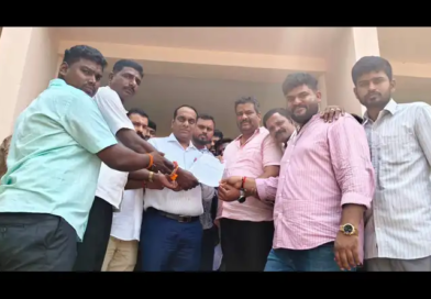 ಪ್ರಹ್ಲಾದ ಜೋಶಿ ವಿರುದ್ಧ ಅವಹೇಳನಕಾರಿ ಭಾಷಣ ಆರೋಪ: ಕ್ರಮಕ್ಕೆ ಬಿಜೆಪಿ ಎಸ್ಟಿ ಮೋರ್ಚಾ ಮನವಿ ಪ್ರಹ್ಲಾದ ಜೋಶಿ ವಿರುದ್ಧ ಅವಹೇಳನಕಾರಿ ಭಾಷಣ ಆರೋಪ: ಕ್ರಮಕ್ಕೆ ಬಿಜೆಪಿ ಎಸ್ಟಿ ಮೋರ್ಚಾ ಮನವಿ